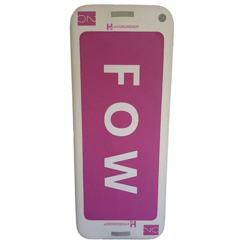 Jeu gonflable pour piscine publique - FOW - Hydrorider