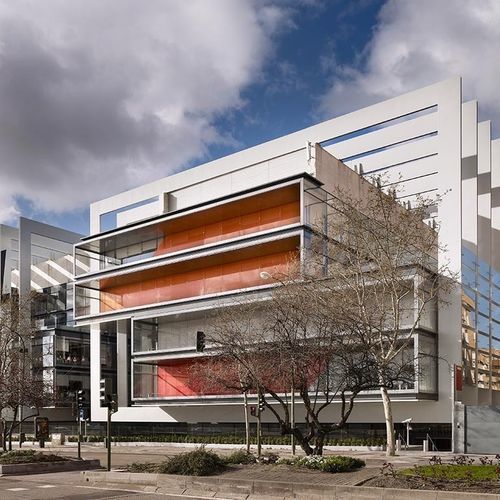 Panneau sandwich pour façade - ALUCORE® - ALUCOBOND - pour toiture / pour agencement intérieur / pour plafond