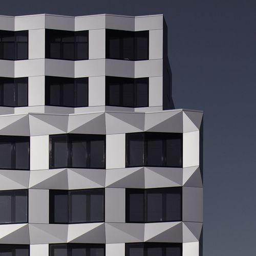 Panneau composite de revêtement - ALUCOBOND® ANODIZED LOOK - ALUCOBOND - pour agencement intérieur / pour bardage de façade / pour mur