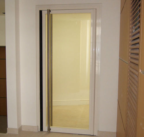 Porte coupe-feu - ACIERFLAM BP1V - SVF - d'intérieur / en acier / en acier galvanisé