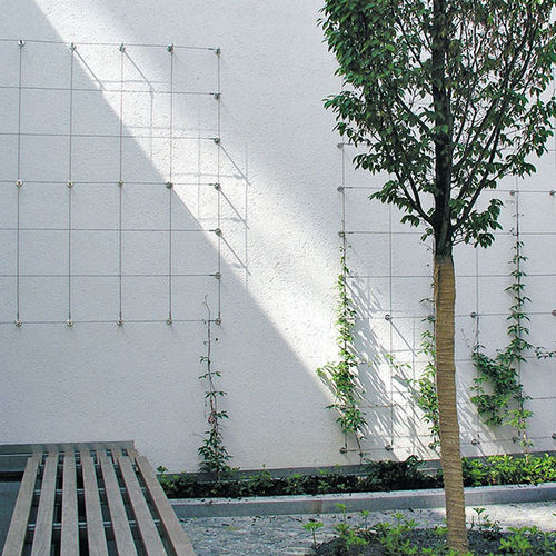 Treillage pour mur végétal - SERIES 40/60/90 - GreenBlue Urban Ltd - en métal