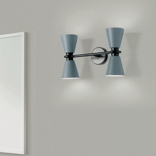 Suspension - GRAAL - Miloox - en métal peint / contemporaine / rechargeable