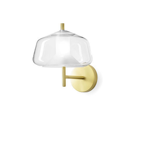 Suspension - X-RAY - Miloox - en cuivre / en bronze / en verre