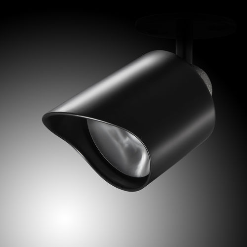 Spot de plafond - C - LOUPI - à LED / rond / pour magasin