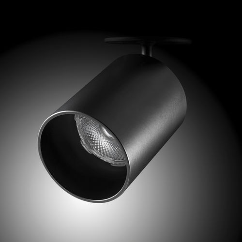 Spot de plafond - L5 - LOUPI - à LED / rond / pour magasin