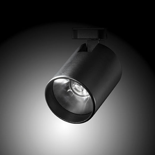 Spot de plafond - MINI D - LOUPI - à LED / rond / pour magasin
