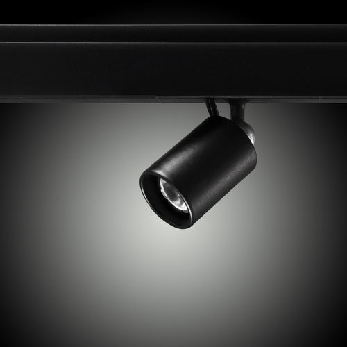 Éclairage sur rail à LED - MICRO C PICCOLO - LOUPI - rond / en polycarbonate / en PMMA