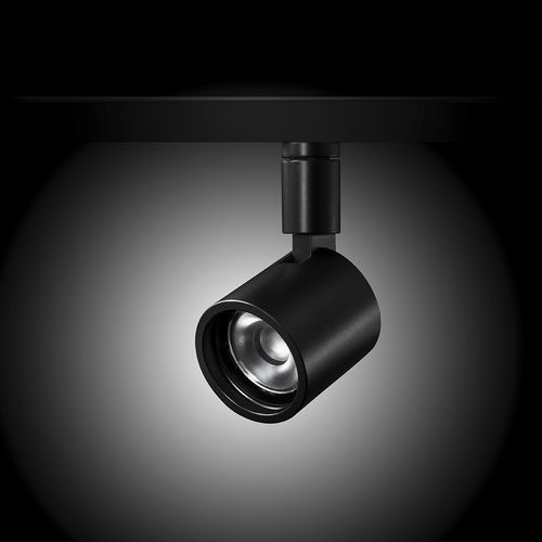 Éclairage sur rail à LED - D8 SLIM - LOUPI - rond / en PMMA / pour magasin