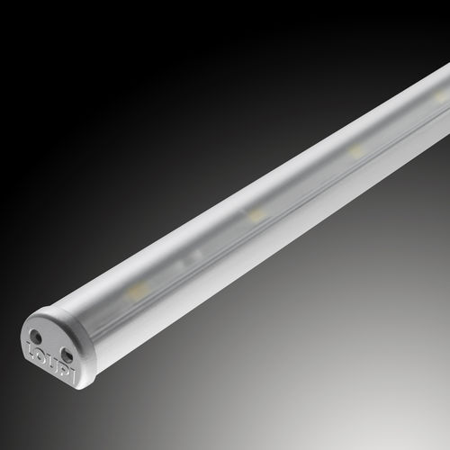 Barrette d'éclairage à LED - LINE 030 - LOUPI - IP40 / en profilé aluminium
