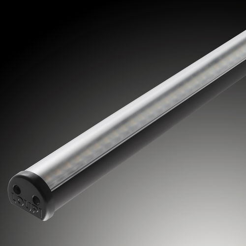 Barrette d'éclairage à LED - LINE 240 - LOUPI - IP40 / en profilé aluminium