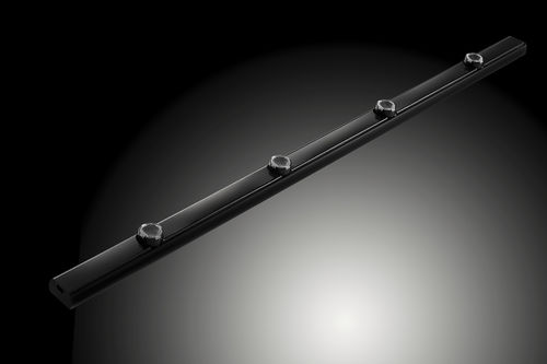 Barrette d'éclairage à LED - LINE MICRO - LOUPI - IP40 / en PMMA / en profilé aluminium