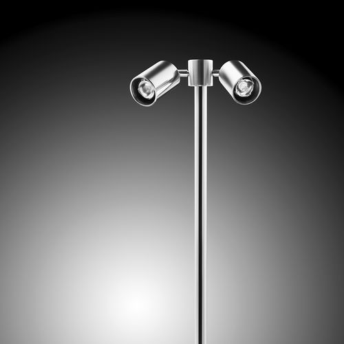 Projecteur IP40 - 1C-2 - LOUPI - à LED / professionnel / d'intérieur