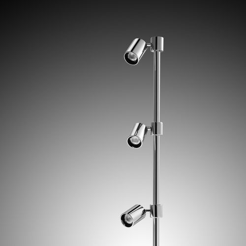 Projecteur IP40 - 3C MAST - LOUPI - à LED / pour magasin / d'intérieur