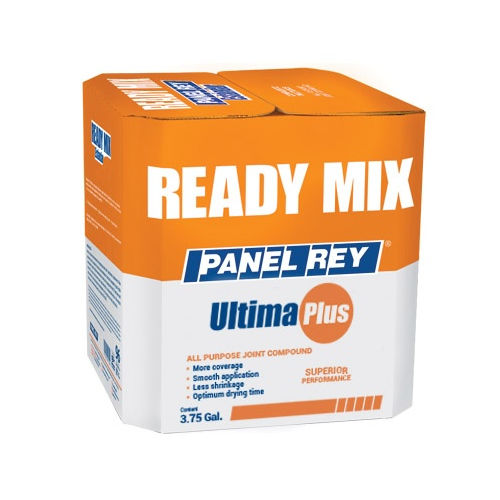 Enduit de lissage - ULTIMA PLUS  - Panel Rey - de jointoiement / d'intérieur / pour mur