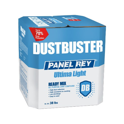 Enduit de lissage - ULTIMA LIGHT DUSTBUSTER - Panel Rey - d'intérieur / pour mur / à la chaux
