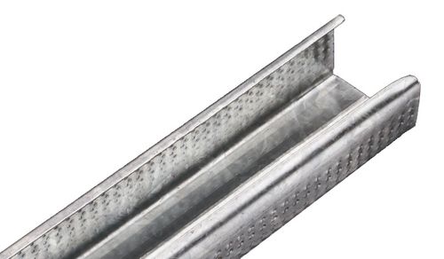 Profilé en acier galvanisé - OMEGA POLE  - Panel Rey - en U / de couverture / de charpente