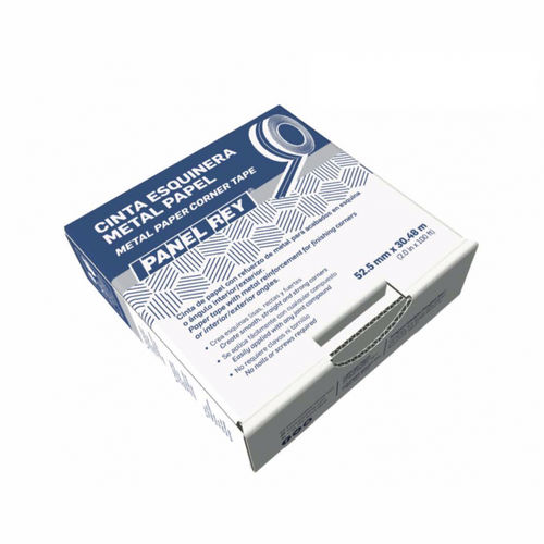 Bande de joint pour mur - JOINT TAPE METAL-PAPER - Panel Rey
