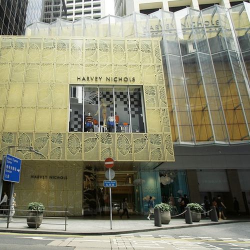 Tôle métallique perforée - MCT-004 - M-City Aluminum Co., Ltd. - décorative / en aluminium / pour bardage