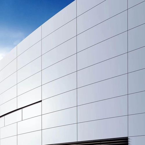 Bardage en panneaux - MCT-004 - M-City Aluminum Co., Ltd. - en aluminium / durable / lisse