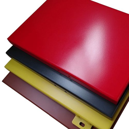 Panneau de revêtement - MCT-004 - M-City Aluminum Co., Ltd. - pour bardage / résistant aux intempéries / en aluminium