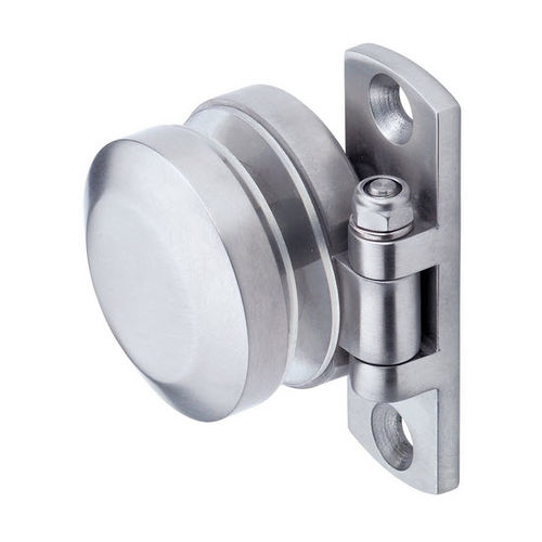 Charnière pour porte en verre - B-190-P  - CBM /Group Blamar - en acier inoxydable / professionnelle / résidentielle