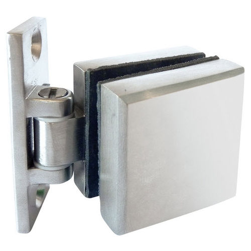 Charnière pour porte en verre - 190QP - CBM /Group Blamar - en acier inoxydable / professionnelle / résidentielle