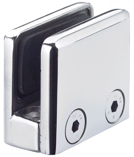 Pince à verre en acier inoxydable - PZ-1  - CBM /Group Blamar - pour panneaux / pour verre / préfabriquée