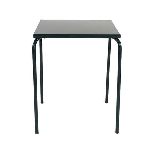 Table contemporaine - 42 - ARCALO - en métal / avec piètement en métal / rectangulaire