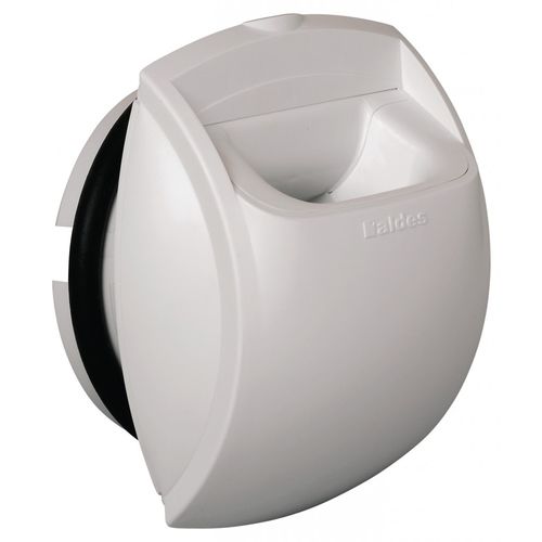 Grille de ventilation en plastique - BAP’SI - ALDES - blanche / pour le soufflage et la reprise d'air / de recouvrement