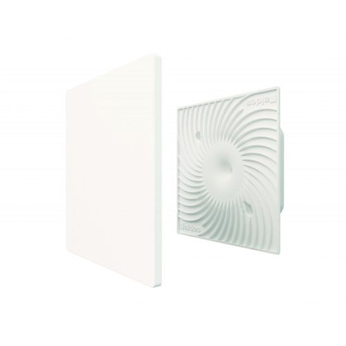 Grille de ventilation en plastique - COLORLINE - ALDES - carrée / pour le soufflage et la reprise d'air / réglable