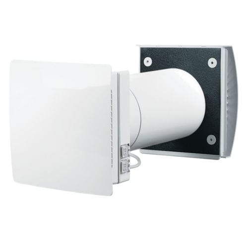 Récupérateur de chaleur résidentiel - NANO AIR&reg; 50 - ALDES - pour maison / classe A / compact