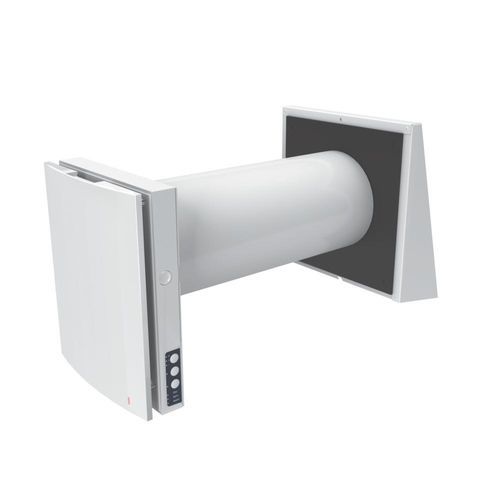 Récupérateur de chaleur simple flux - NANO AIR&reg;&sup2; CLASSIC - ALDES - résidentiel / domestique / pour maison