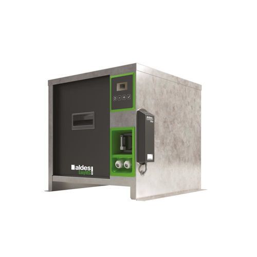 Unité de ventilation double flux - EASYVEC&reg; C4 PRO - ALDES - centralisée / centralisée / résidentielle