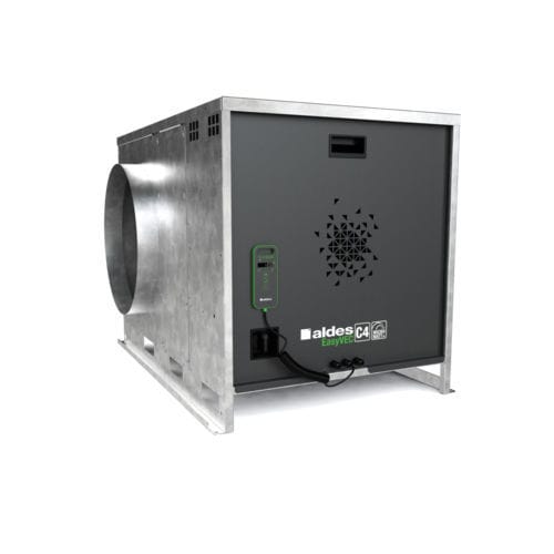 Caisson de ventilation à pression constante - EASYVEC  - ALDES