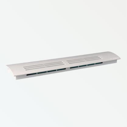 Diffuseur d'air de plafond - EHC - ALDES - linéaire / en plastique / résidentiel