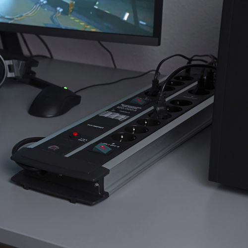 Prise de courant - Premium-Protect-Line - Brennenstuhl - USB / TV / multiple
