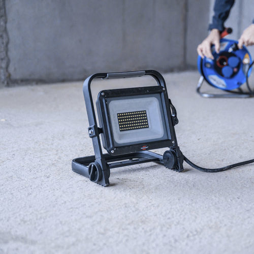 Projecteur IP65 - JARO 7060 M - Brennenstuhl - à LED / pour chantier / pour extérieur