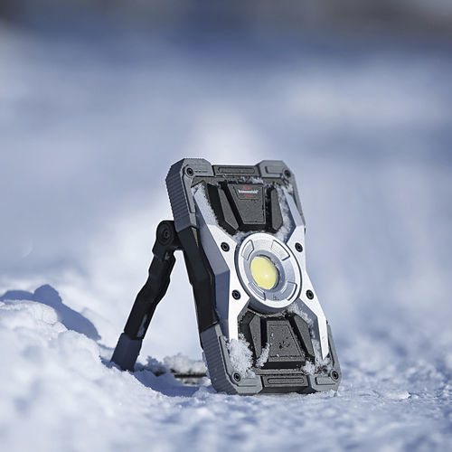 Projecteur IP65 - RUFUS 3000 MA - Brennenstuhl - à LED / professionnel / pour chantier