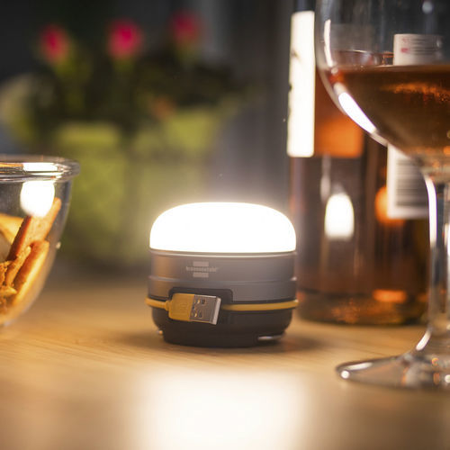 Lampe baladeuse - OLI 0300 A - Brennenstuhl - en plastique / contemporaine / rechargeable