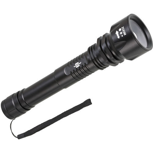 Lampe baladeuse - TL 800 AF - Brennenstuhl - en aluminium / contemporaine / sans fil