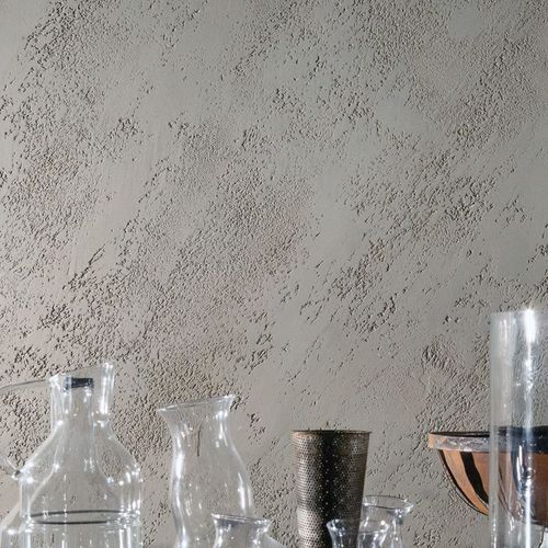 Enduit décoratif - MATERIA ROMANA - METROPOLIS - d'intérieur / d'extérieur / pour mur