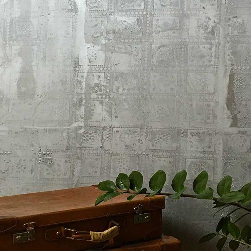 Enduit décoratif - LADY VÌ - METROPOLIS - de finition / d'intérieur / pour mur