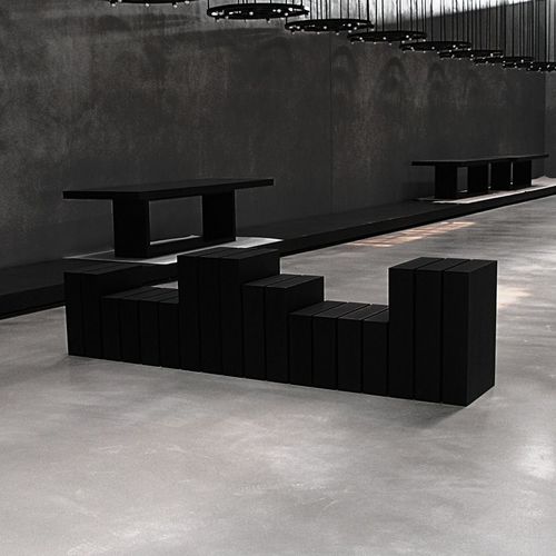 Enduit décoratif - METROSTONE - METROPOLIS - d'intérieur / pour mur / à base de ciment
