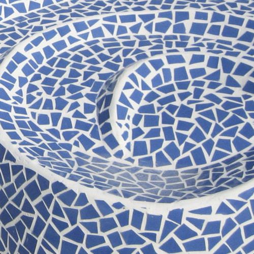 Mosaïque en céramique - Trencadis Innovacion SL - texturée / d'extérieur / murale