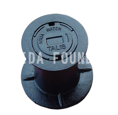 Regard d'irrigation en métal - Botou city lida foundry co.,ltd