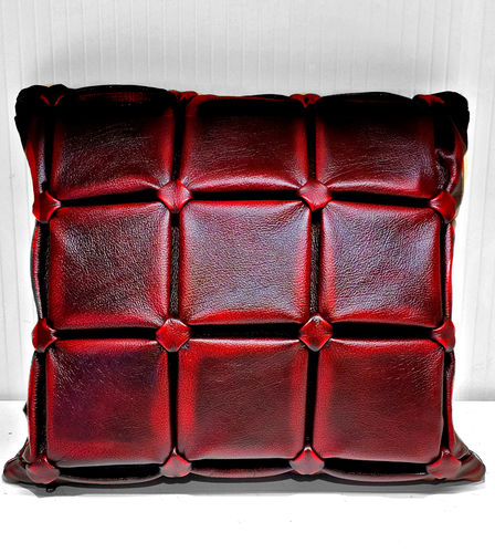 Coussin pour canapé - PIXEL - Harleq - pour intérieur / carré / à carreaux