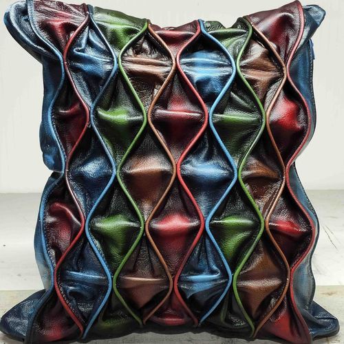 Coussin pour canapé - Harleq - carré / à motif / résidentiel