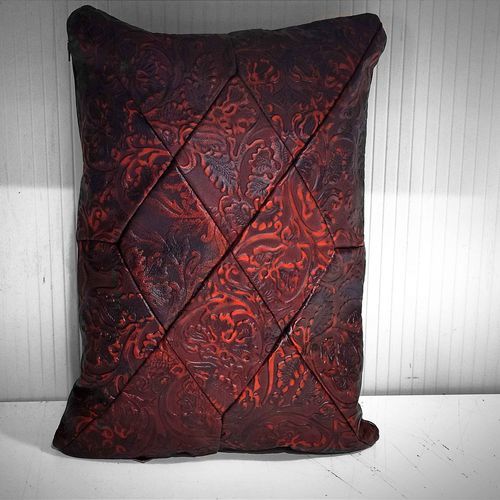 Coussin pour canapé - FIRENZE - Harleq - carré / à motif / résidentiel