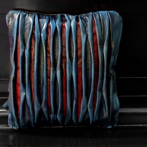 Coussin pour canapé - COLOURS - Harleq - carré / à motif / résidentiel