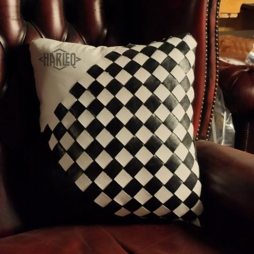 Coussin pour chaise - Harleq - intérieur / rectangulaire / patchwork